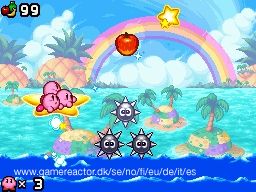 Kirby Mass Attack
