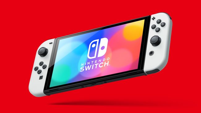Nintendo Switch runder 146 millioner solgte