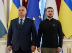 Orban siger, at Ukraine "ikke er et suver&aelig;nt land" efter dronestrid med Zelensky