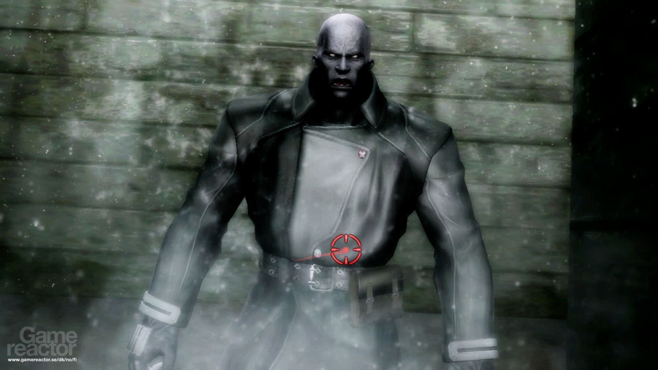Resident Evil: The Darkside Chronicles