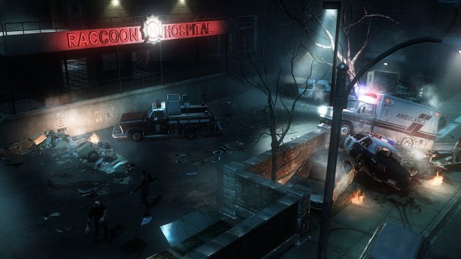 Resident Evil: Operation Raccoon City