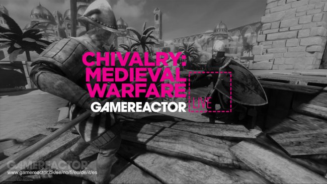Chivalry: Medieval Warfare