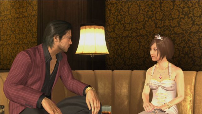 Yakuza: Dead Souls