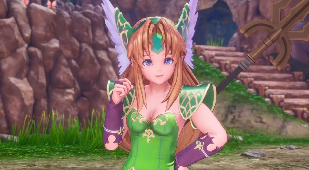 Trials of Mana