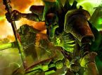 Ligesom i tabletop-udgaven kan Necrons rejse sig fra de d&oslash;de i Warhammer 40,000: Dawn of War IV
