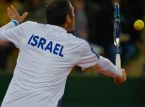 Tennis Canada beslutter at v&aelig;re v&aelig;rt for Canada og Israel David Cup bag lukkede d&oslash;re