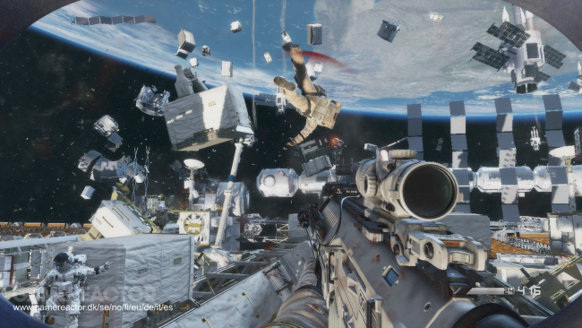 Call of Duty: Ghosts