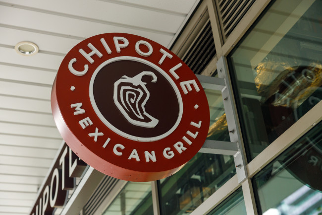 Chipotle Mexican Grill åbner sin første restaurant i Mexico