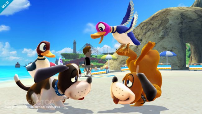 Super Smash Bros for Wii U
