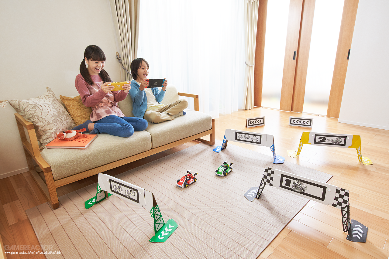 Mario Kart Live: Home Circuit