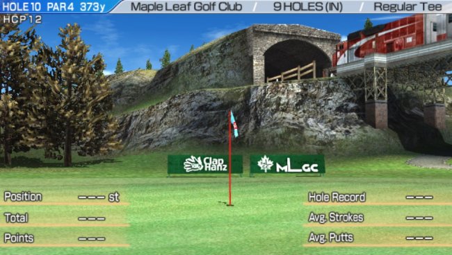 Everybody's Golf Vita