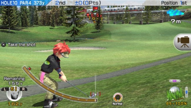 Everybody's Golf Vita