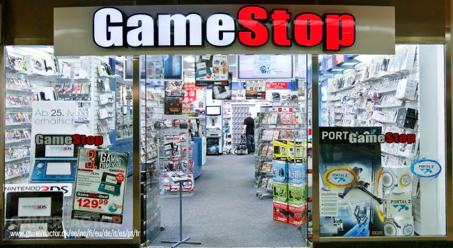 eBay kalder GameStops bud "hverken troværdigt eller attraktivt"