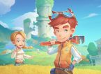 My Time At Portia