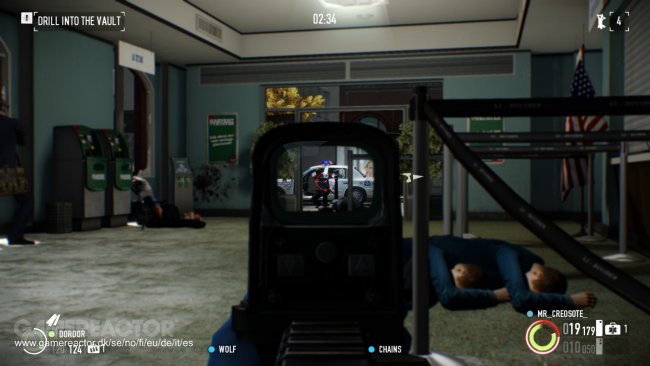 Payday 2