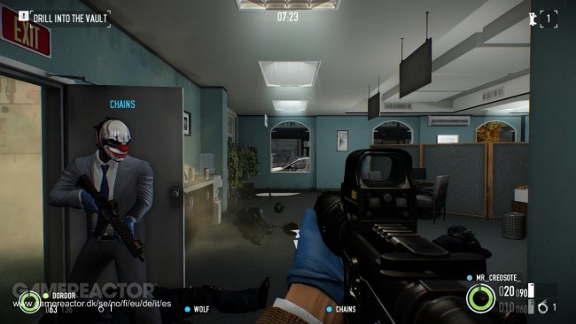 Payday 2