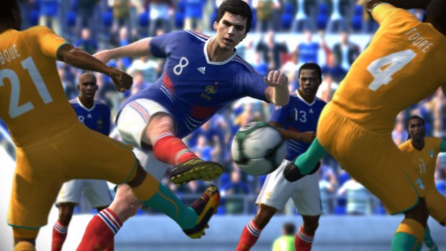 Pro Evolution Soccer 2011