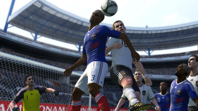 Pro Evolution Soccer 2011