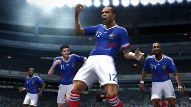 Pro Evolution Soccer 2011