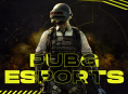 PUBG Esports afsl&oslash;rer sine 12 globale partnerteams for 2026
