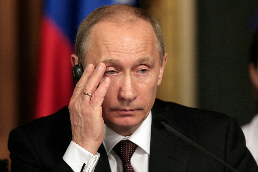 Putin udtrykker bekymring over en potentiel tredje verdenskrig