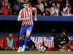 Atl&eacute;tico de Madrid-spilleren Matteo Ruggeri anklages for at betale kvinder for racistiske og seksuelle lydoptagelser