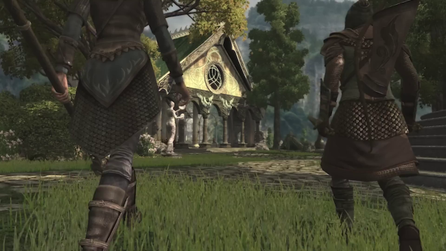 The Lord of the Rings: War in the North får pludselig et remaster ud af det blå