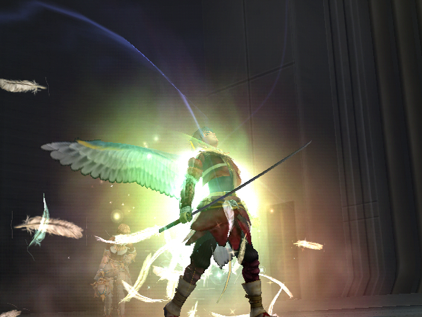 Baten Kaitos: Eternal Wings and the Lost Ocean