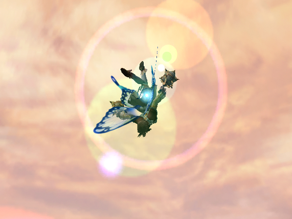 Baten Kaitos: Eternal Wings and the Lost Ocean