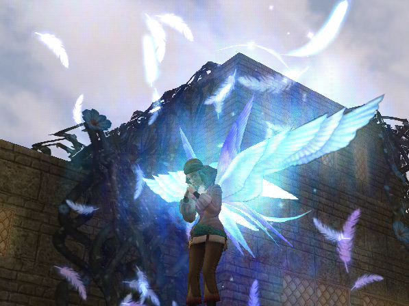 Baten Kaitos: Eternal Wings and the Lost Ocean