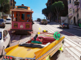Sega har annonceret en lukket netv&aelig;rkstest for Crazy Taxi: World Tour 