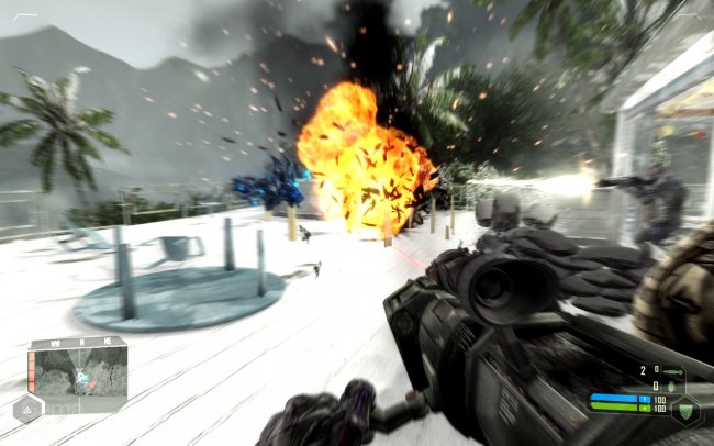Crysis