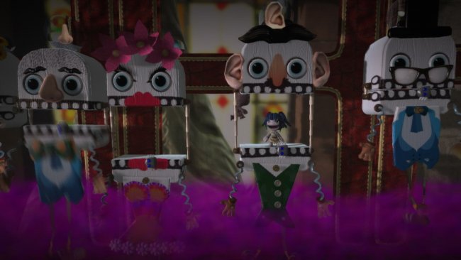 Little Big Planet