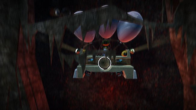 Little Big Planet