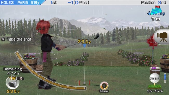 Everybody's Golf Vita