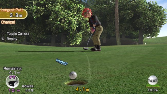 Everybody's Golf Vita