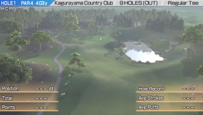 Everybody's Golf Vita