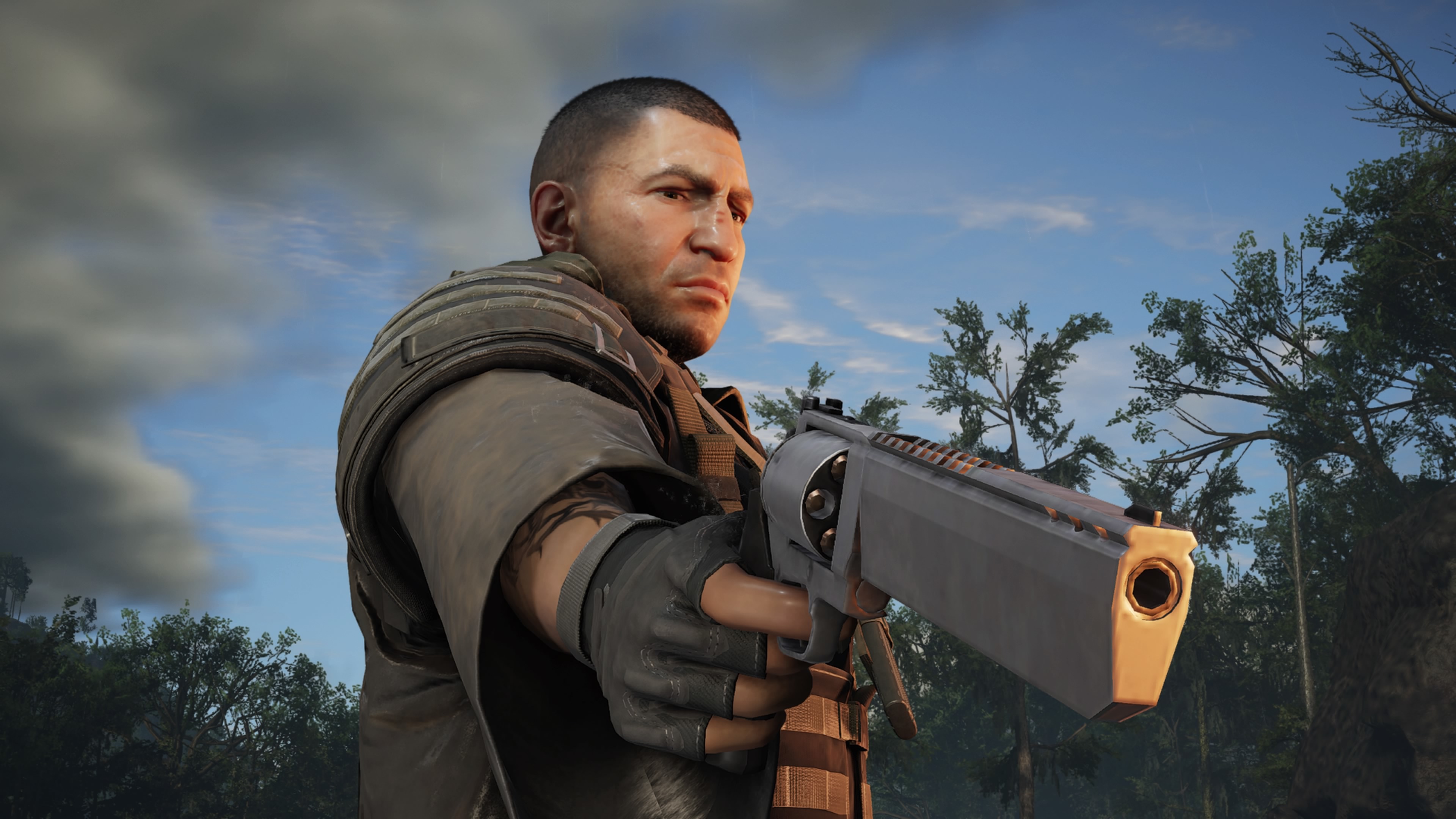 Rygte Det næste Ghost Recon ankommer i enten 2025 eller 2026 Ghost Recon Breakpoint