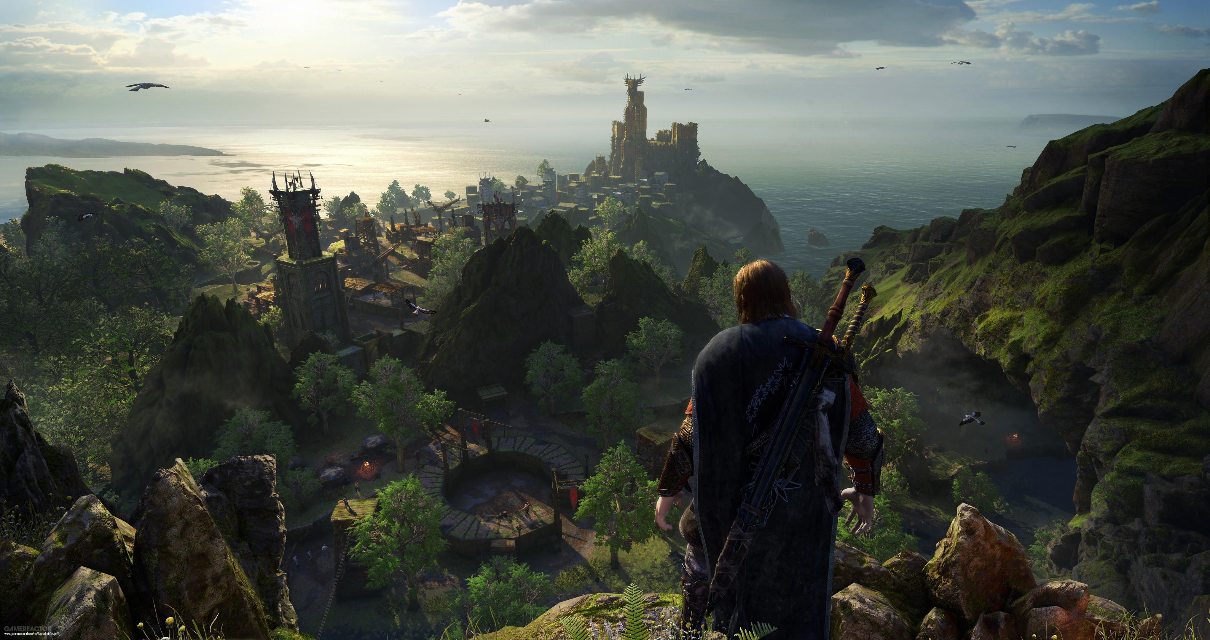 Middle-earth: Shadow of War