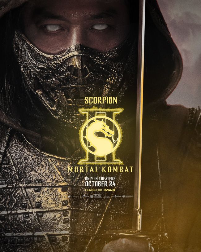 Mortal Kombat 2
