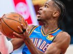 NBA-&aring;bningsaften: MVP Shai Gilgeous-Alexander n&oslash;glen til sin f&oslash;rste sejr for Oklahoma efter to overtider