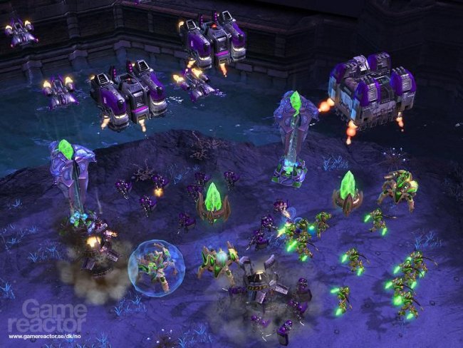Starcraft 2 - Starcraft II: Wings of Liberty - Gamereactor