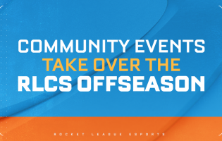 Psyonix skitserer Rocket League Championship Series offseason planer