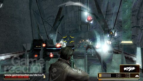 Resistance: Retribution