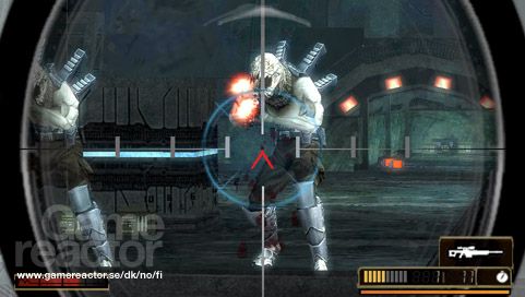 Resistance: Retribution