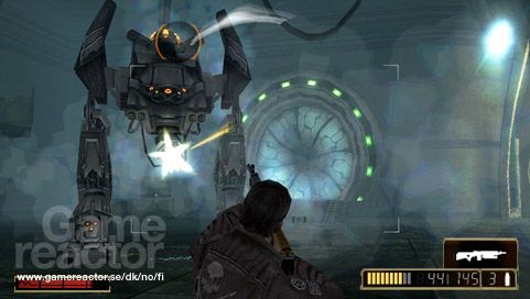 Resistance: Retribution