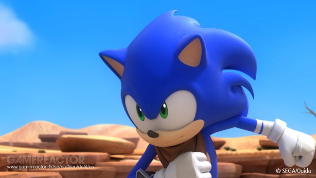 Sonic Boom: Rise of Lyric