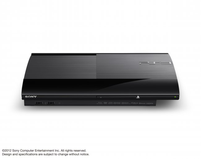 PS3 Super Slim: du vide - - Gamereactor