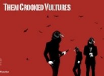 Them Crooked Vultures: Them Crooked Vultures