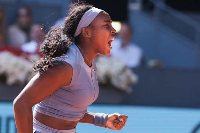 Coco Gauff og Christian Harrison fører USA til United Cup-semifinaler